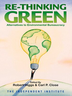cover image of Re-Thinking Green